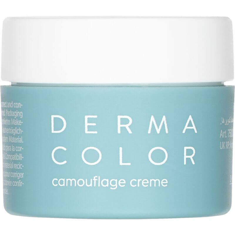 Kryolan Dermacolor Camouflage Cream 30g Dose neue Verpackung