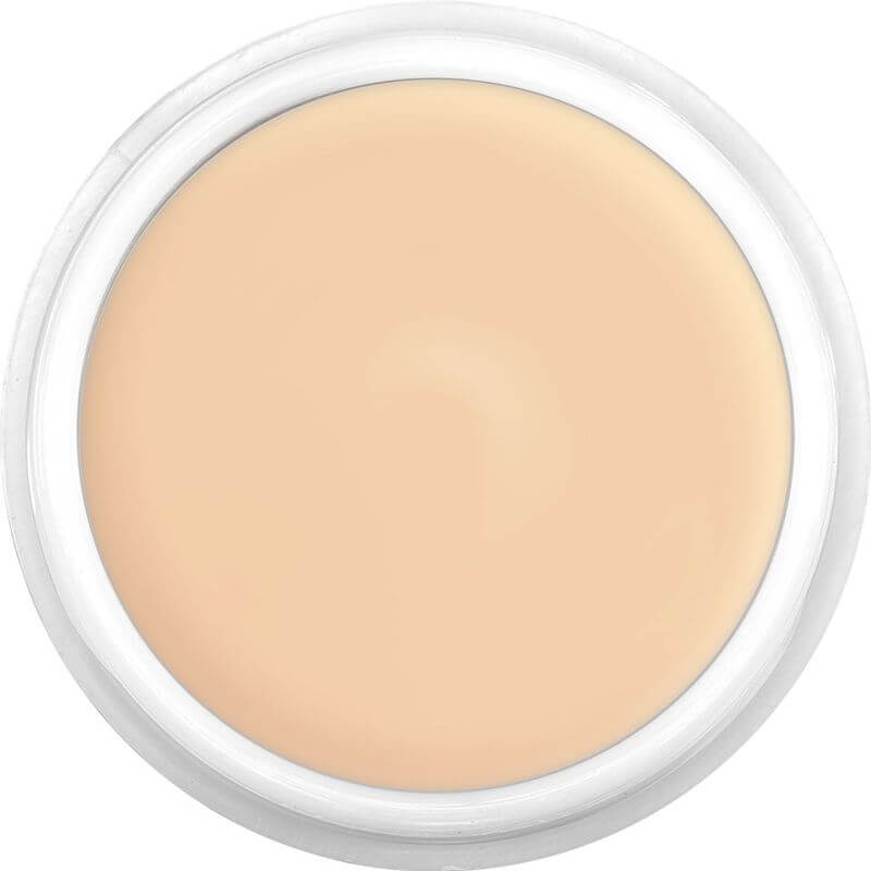 Kryolan Dermacolor Camouflage Cream 30g Dose - D1W
