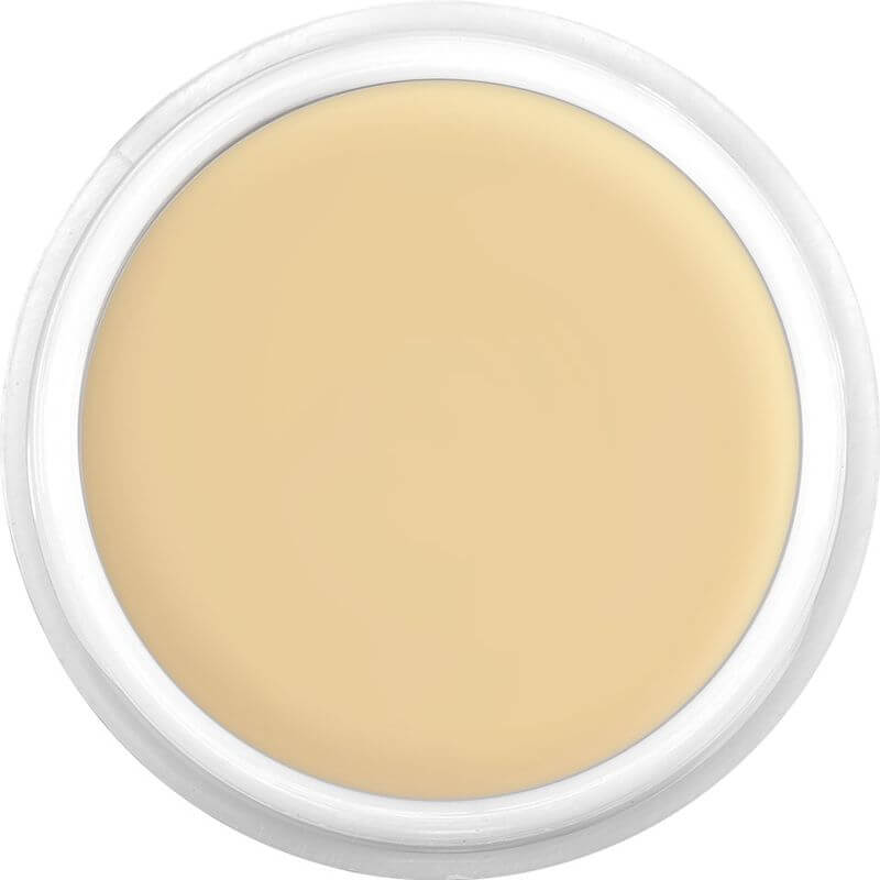 Kryolan Dermacolor Camouflage Cream 30g Dose - D1 ½