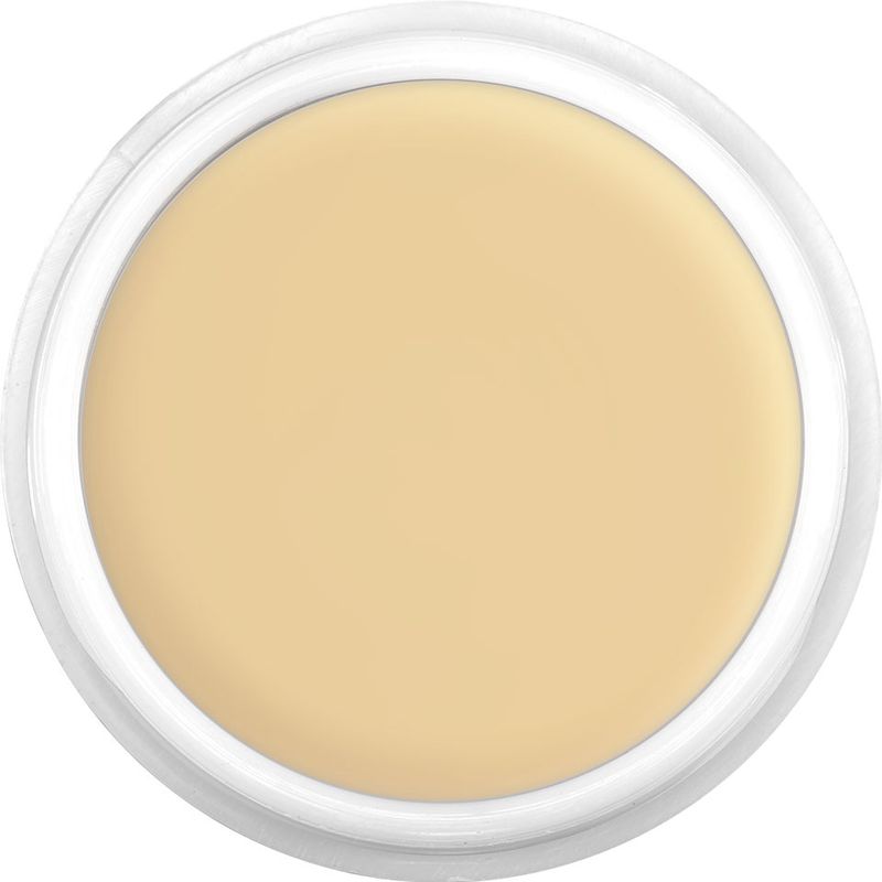 Kryolan Dermacolor Camouflage Cream 30g Dose - D1 ½