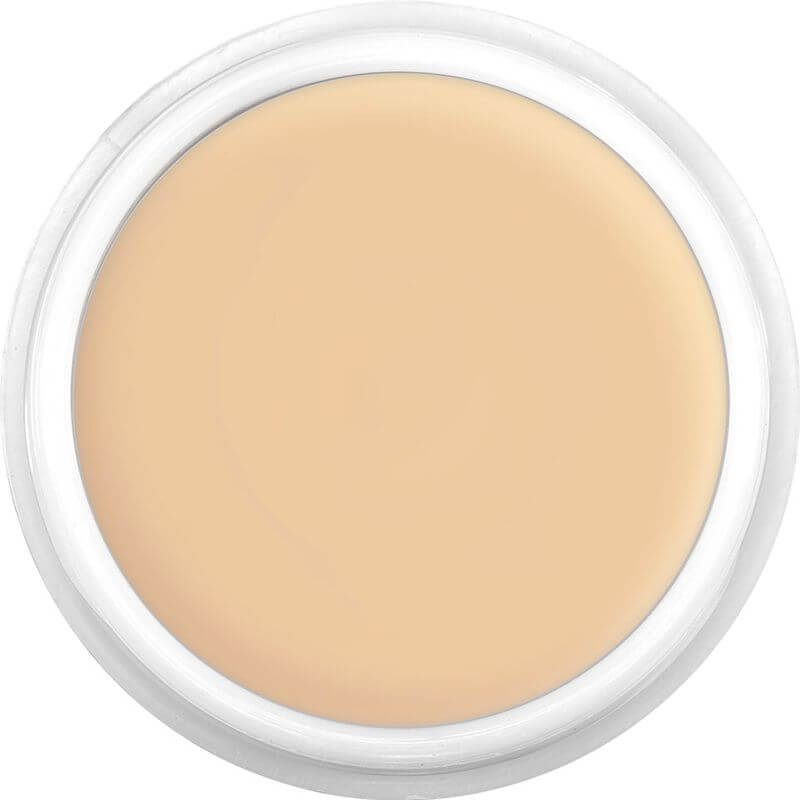 Kryolan Dermacolor Camouflage Cream 30g Dose - D2 ½