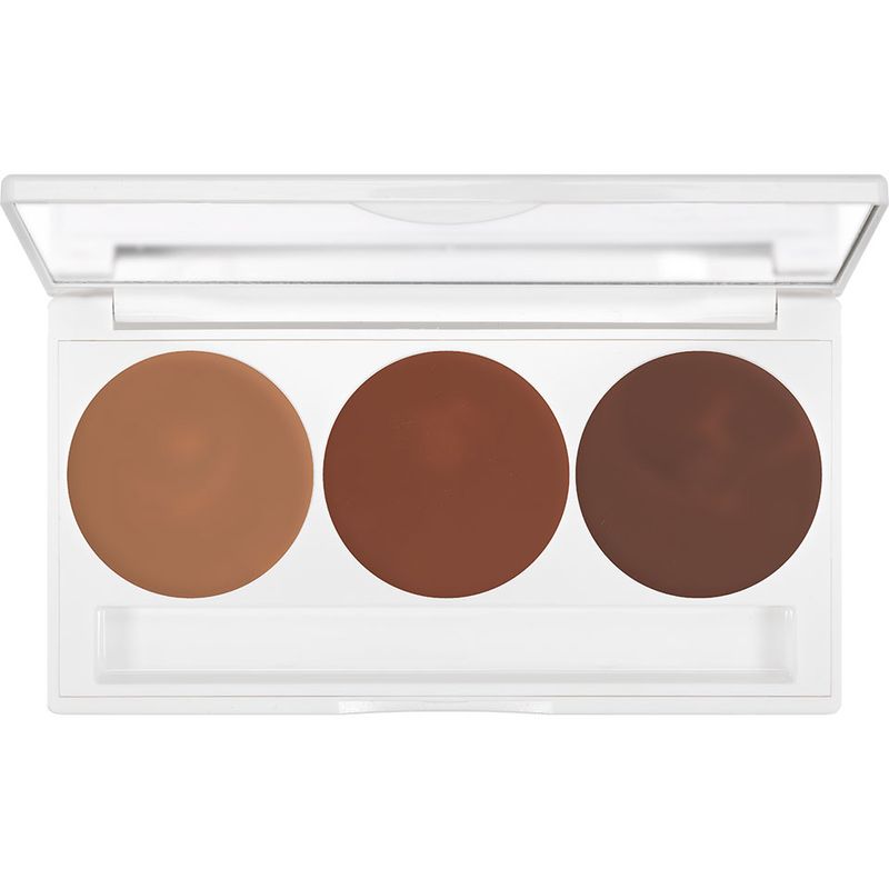 Dermacolor Camouflage Make Up 3er Set - DC4