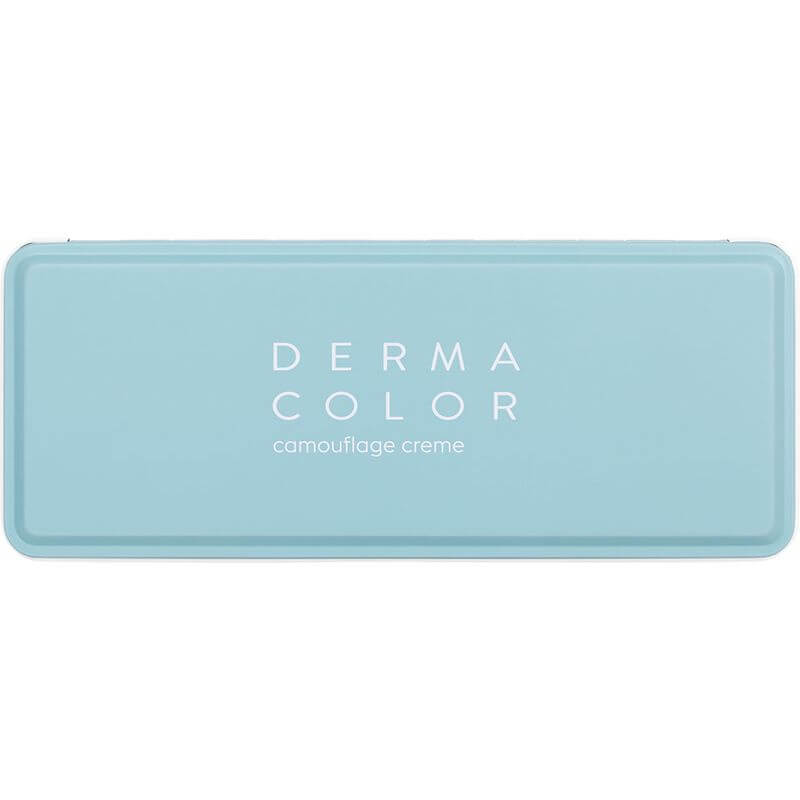 Dermacolor Camouflage Make Up Palette 12 Farben