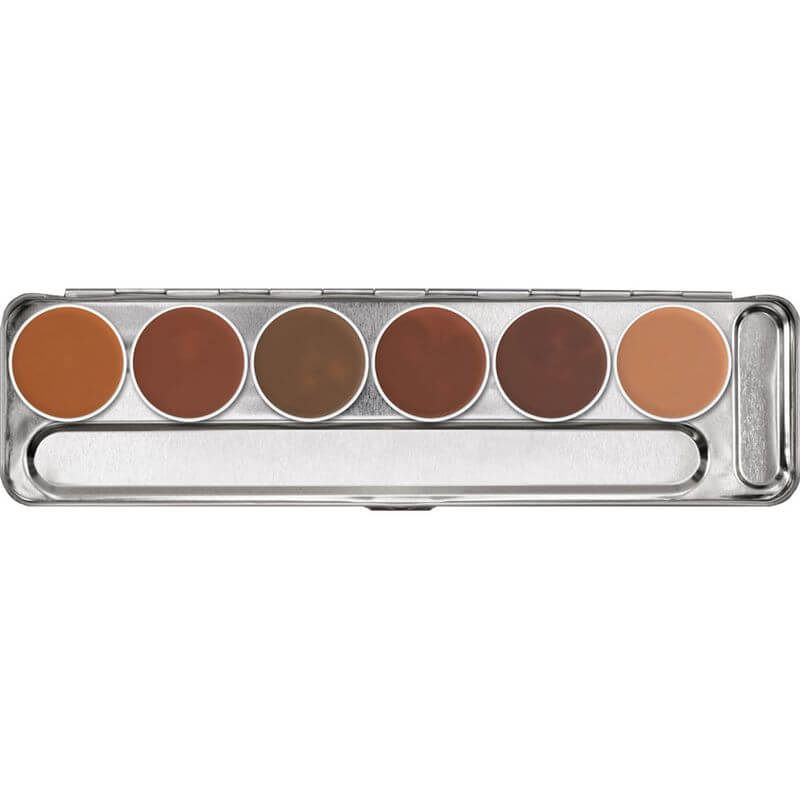 Dermacolor Camouflage Make Up Palette 6 Colors