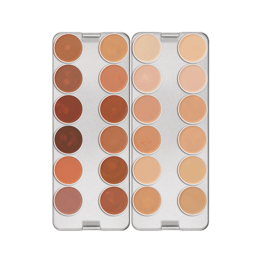 Dermacolor Camouflage Palette DM