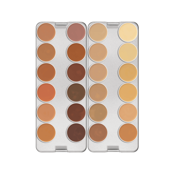 Dermacolor Camouflage Palette K