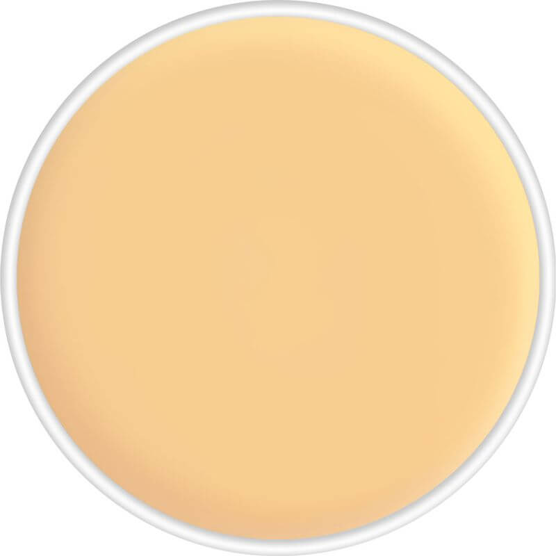 Dermacolor Camouflage Palette Refill - D3 ½