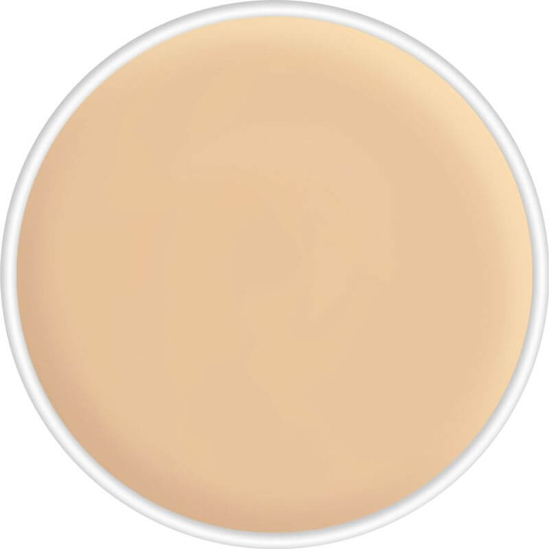 Dermacolor Camouflage Palette Refill - D6