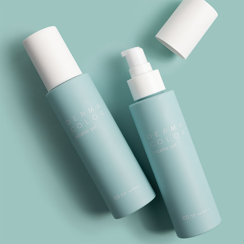 Dermacolor Micellar Gel