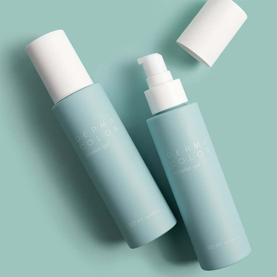 Dermacolor Micellar Gel