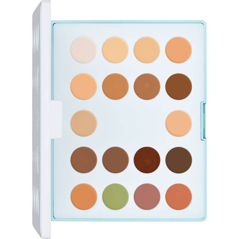 Dermacolor Mini-Palette 18 Farben - 1 / 18