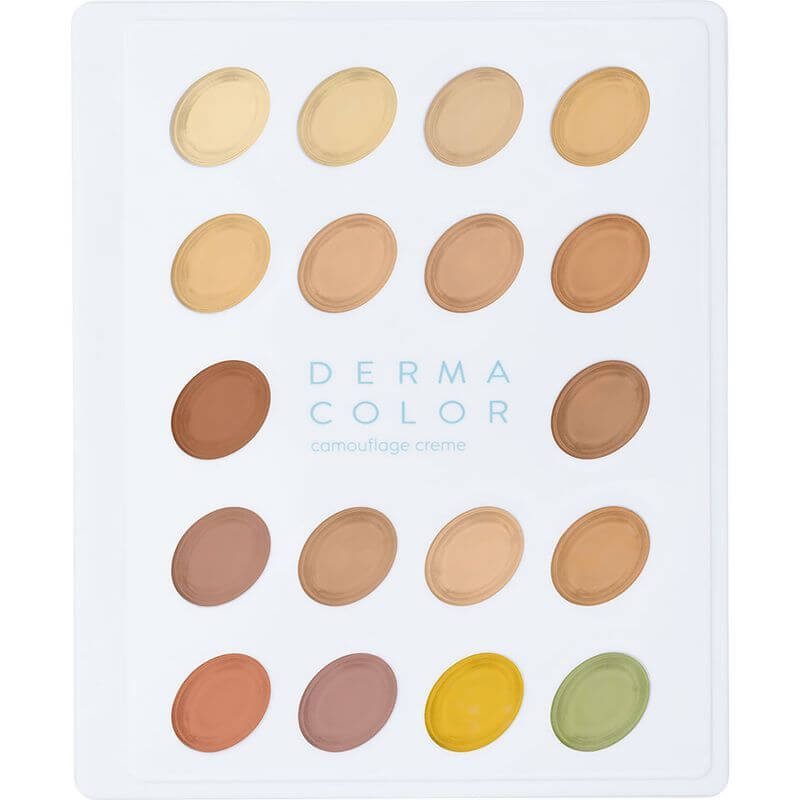 Dermacolor Mini-Palette 18 Farben - 3 / 18