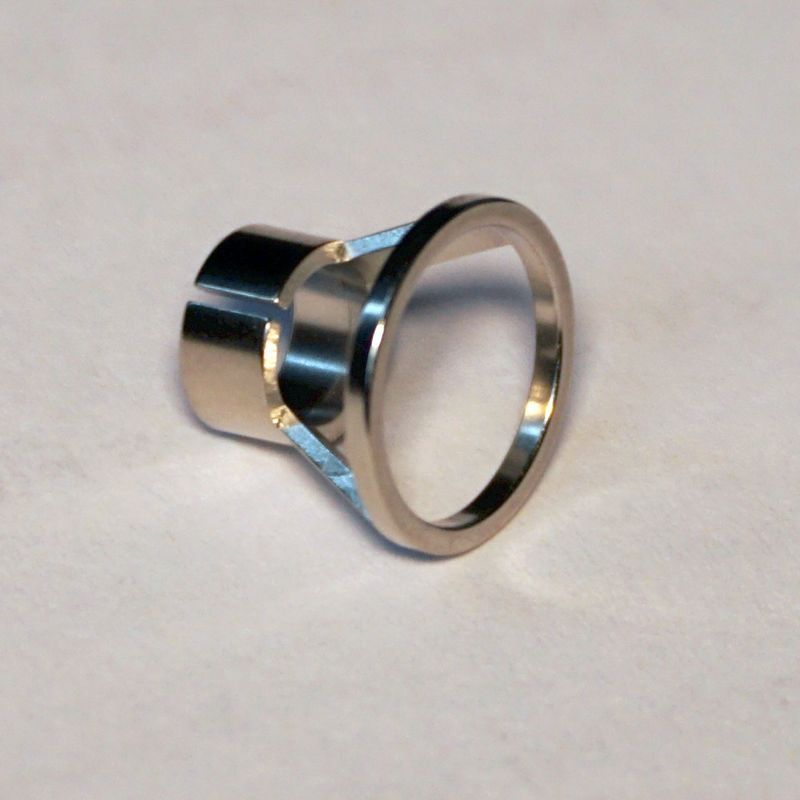 Distance Cap for Fine Line nozzle head Airbrush INFINITY