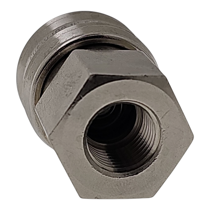 Druckluft Schnellkupplung 7,2mm mit 1/4 IG
