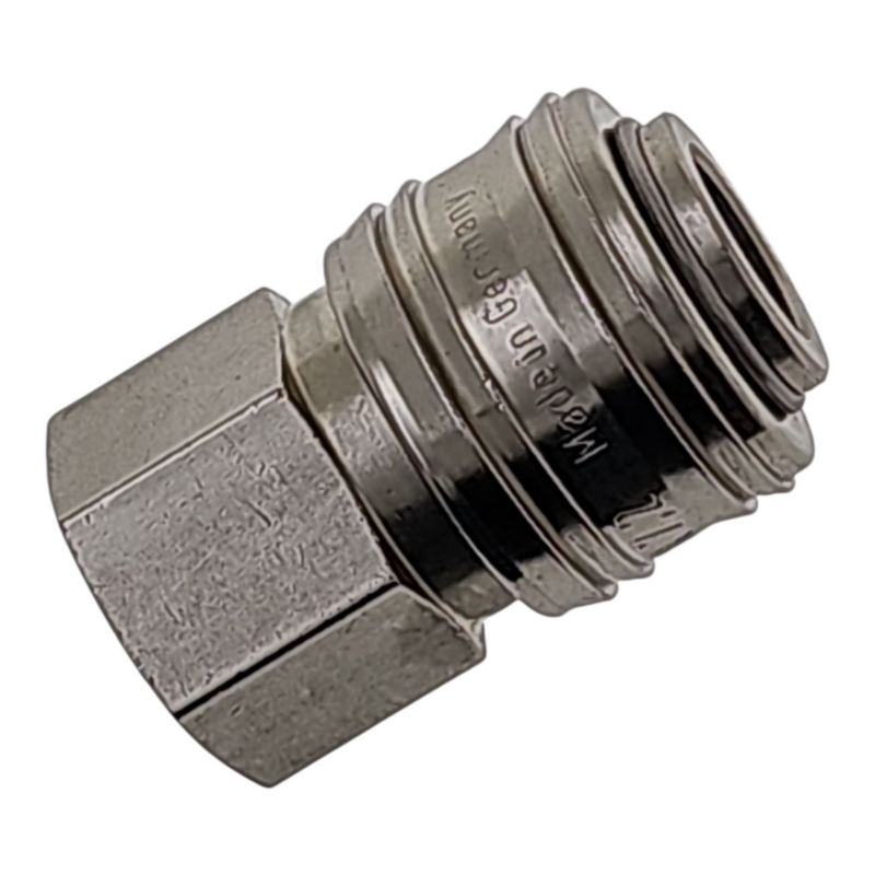 Druckluft Schnellkupplung 7,2mm mit 1/4 IG