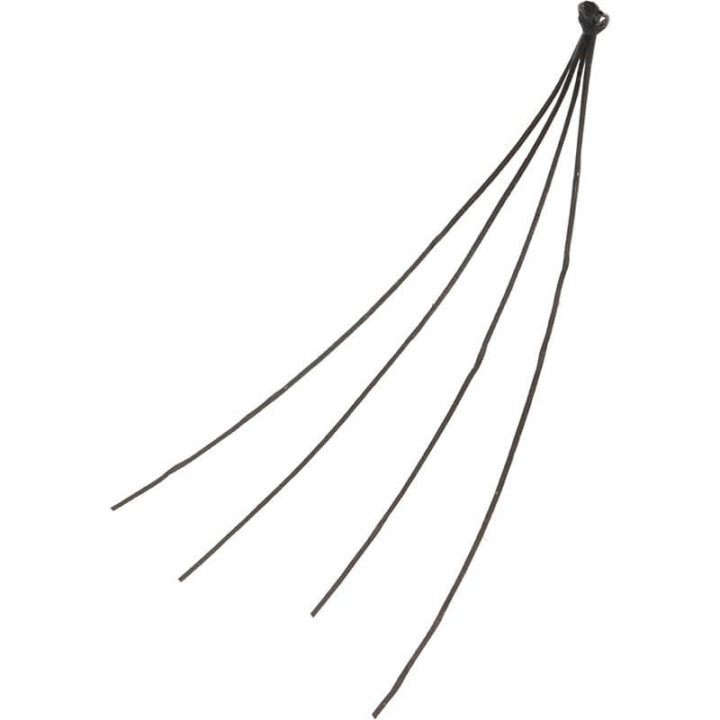 Einzelwimpern Büschelform 9380 Medium schwarz