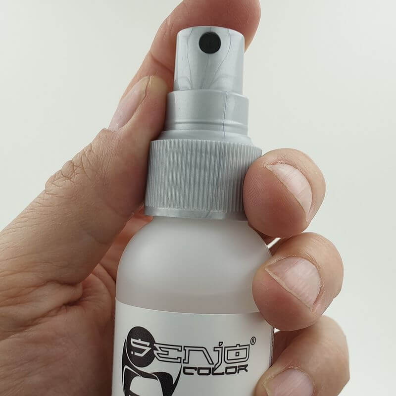Ethanol 70% 75ml atomizer pump spray cleaner