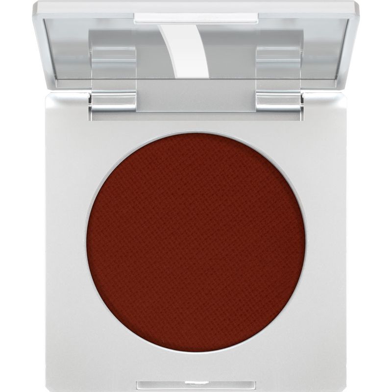 Eye Shadow Compact Matt Kryolan - Red Brown