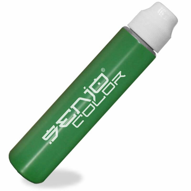 Bodypainting Farbe Marker Stift Grün Senjo Color