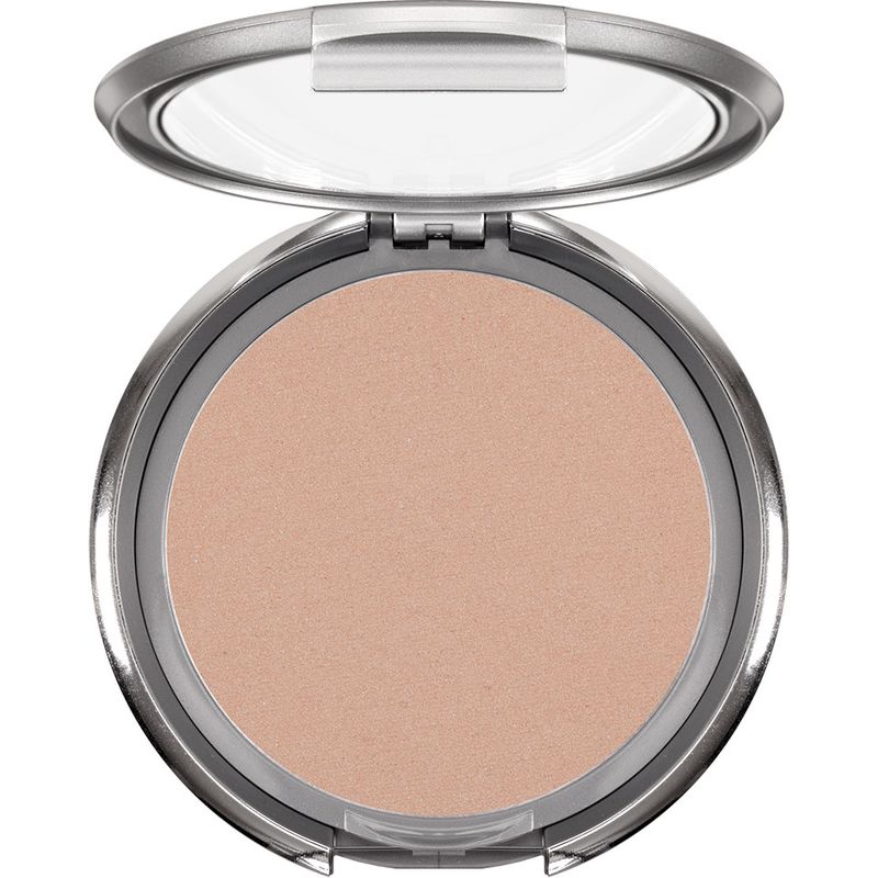Glamour Glow Spiegeldose - pale tan