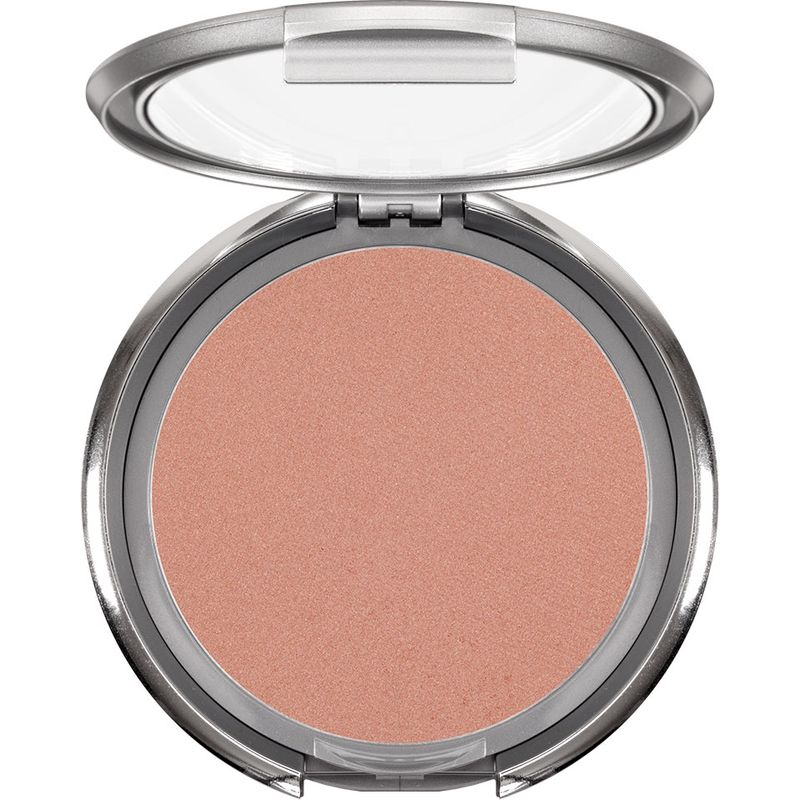 Glamour Glow Spiegeldose - blush peach