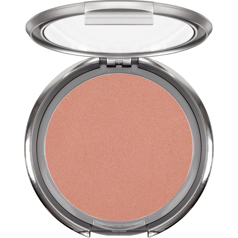 Glamour Glow Spiegeldose - blush mauve