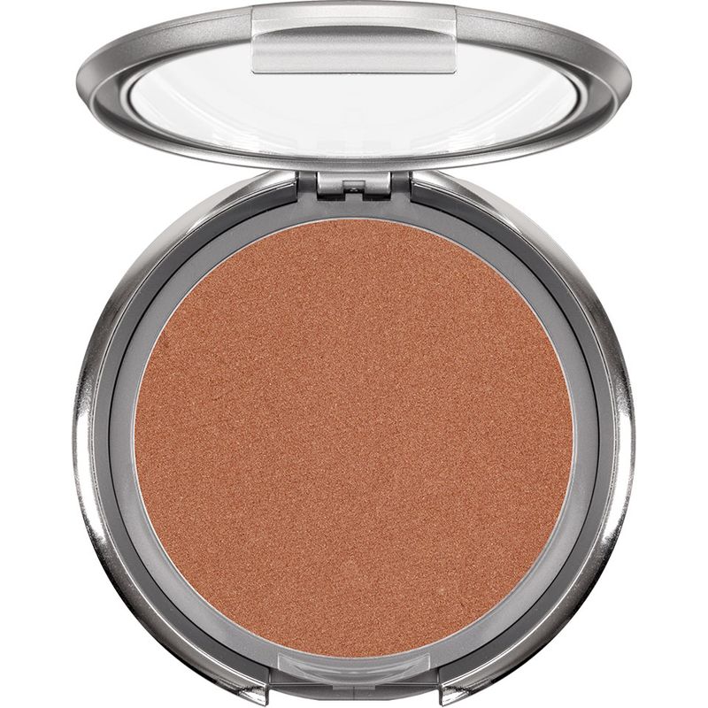 Glamour Glow Spiegeldose - natural tan