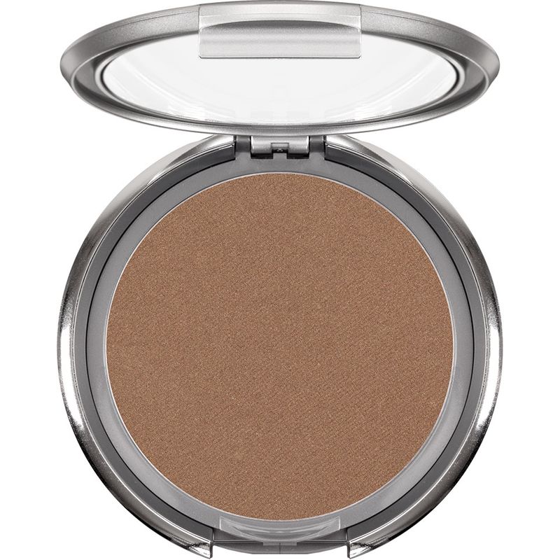 Glamour Glow Spiegeldose - glamour tan