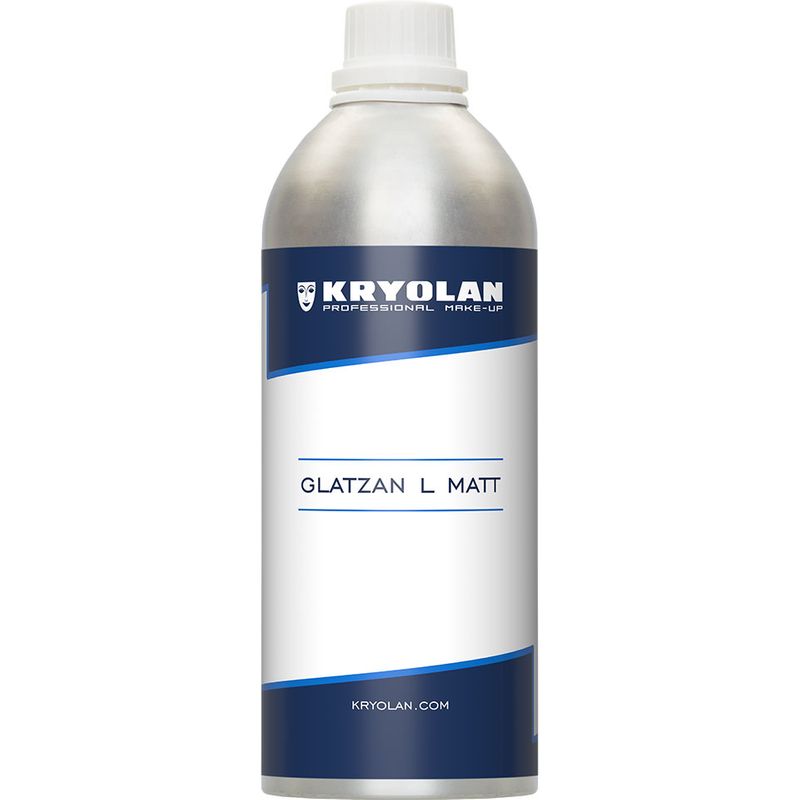 Glatzan matt 1000 ml