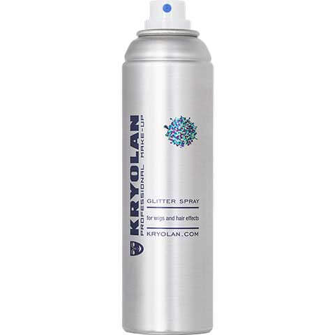 Glitter spray 150ml Kryolan