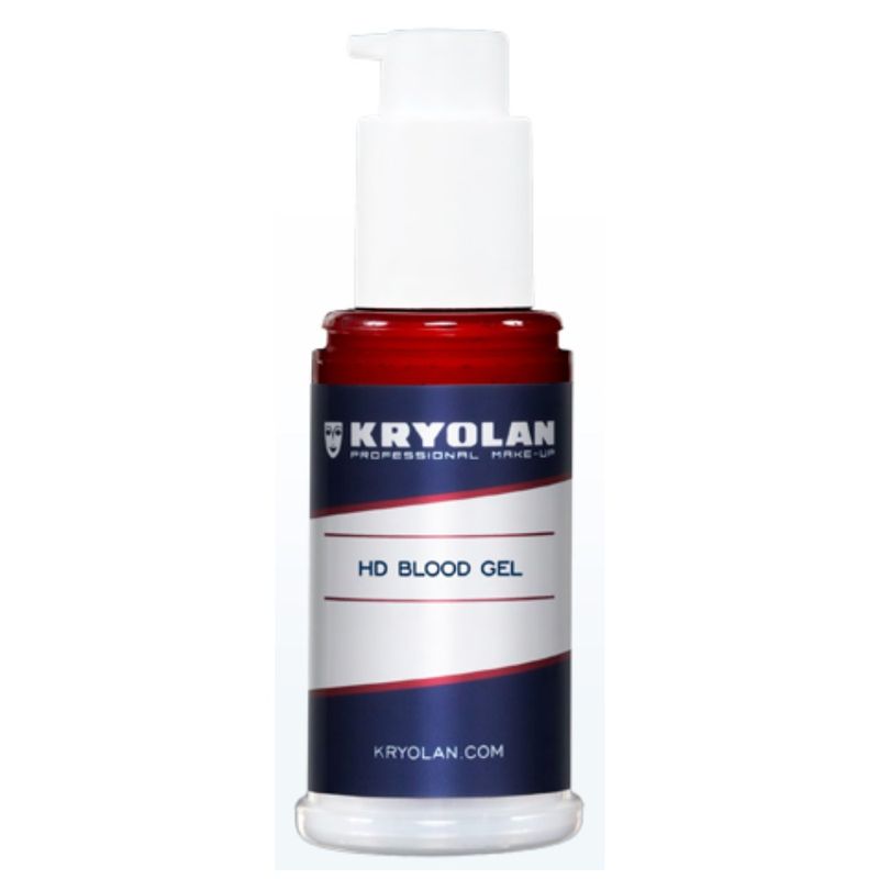 HD Blood Gel 50ml Kryolan