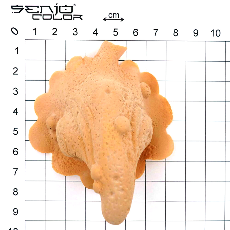 Witch nose 7cm latex application dimensions