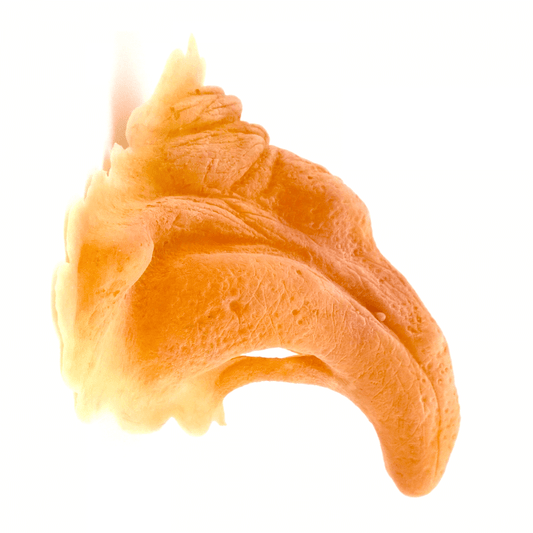 Witch nose 9cm latex application