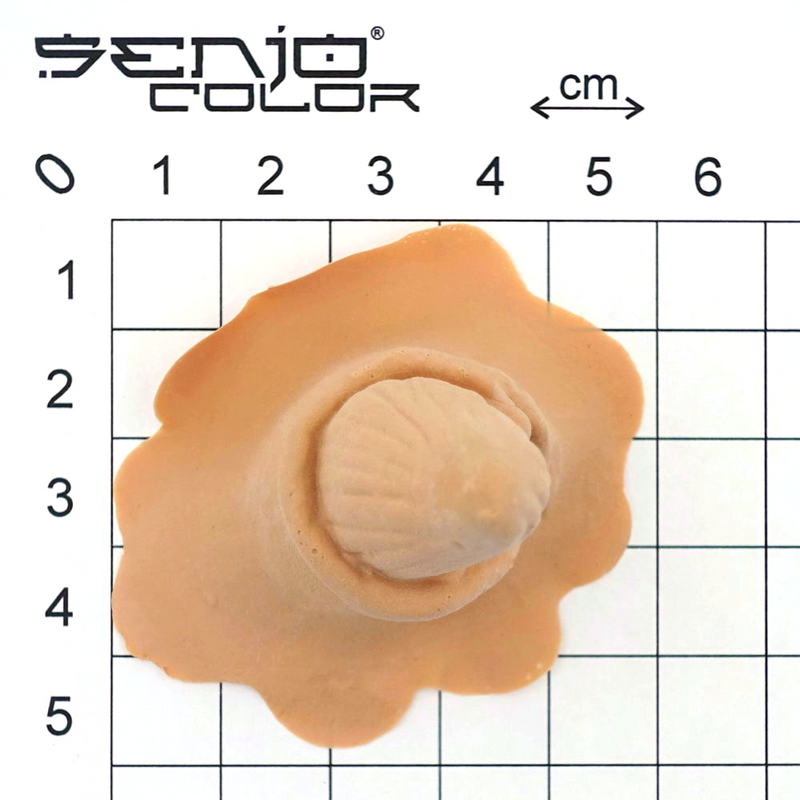 Youth croissant size overview