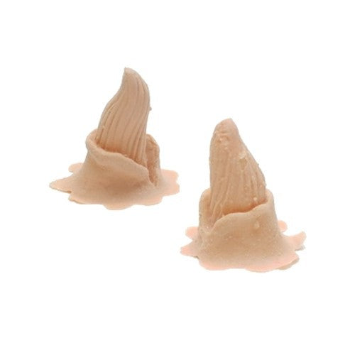 Youth croissant latex application