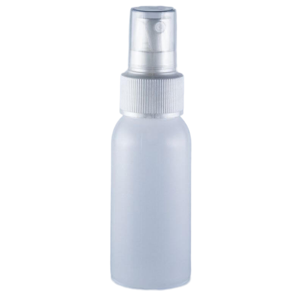 50ml atomizer pump spray bottle empty