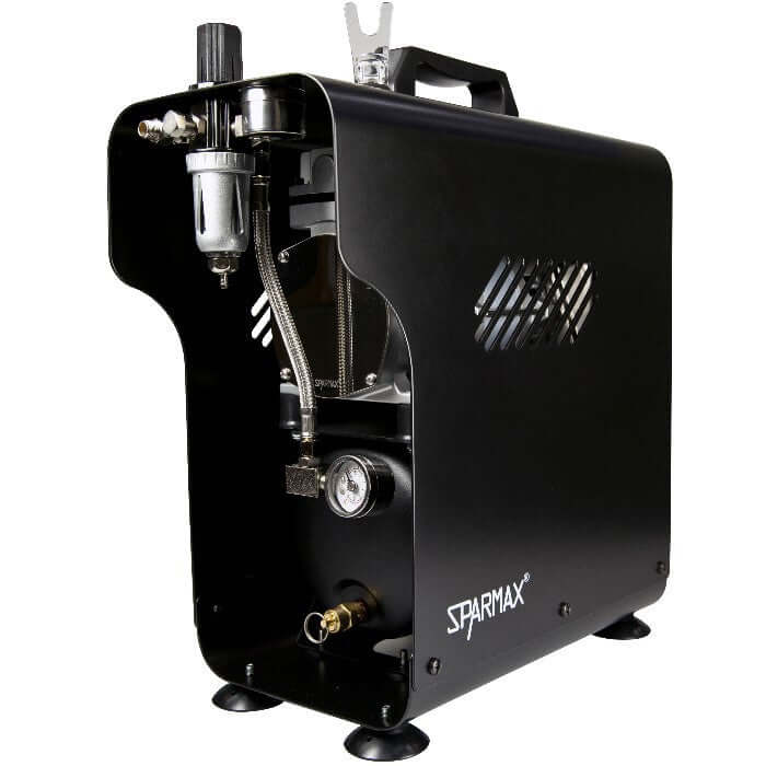Airbrush compressor Sparmax TC-620x
