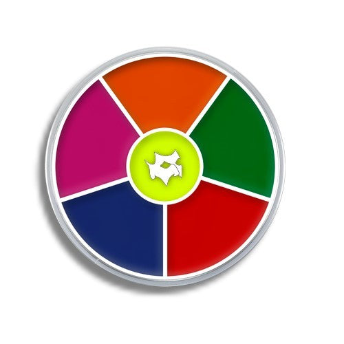 Kryolan Dayglow Color Circle