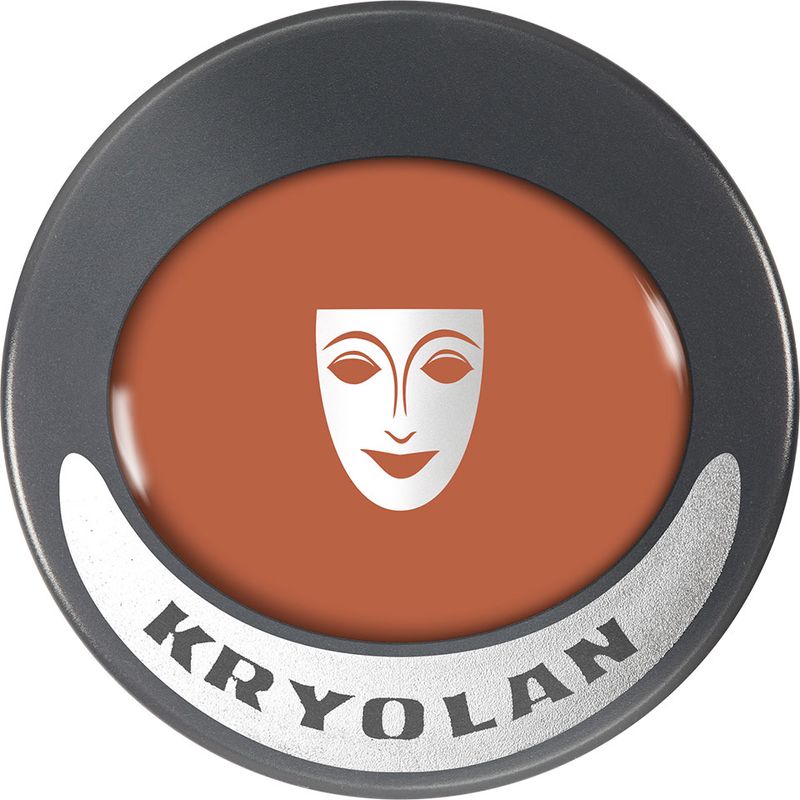 Kryolan Ultra Foundation Cream Make up Dose 15g - ods2