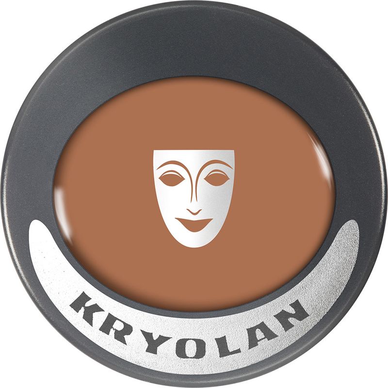 Kryolan Ultra Foundation Cream Make up Dose 15g - spice