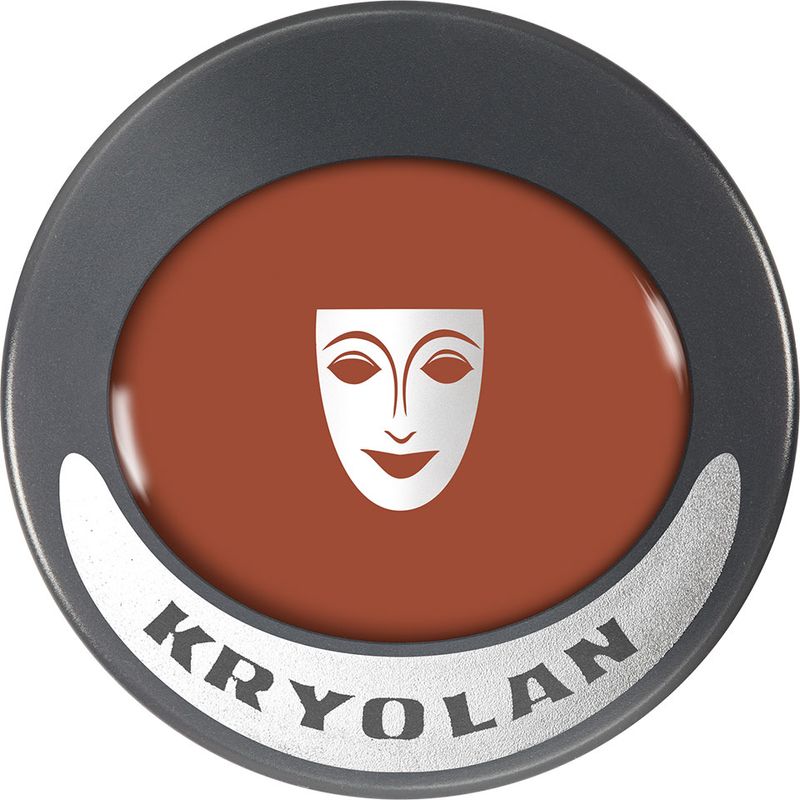 Kryolan Ultra Foundation Cream Make up Dose 15g - malibu tan