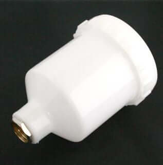 Plastic cup HVLP2000 125ml