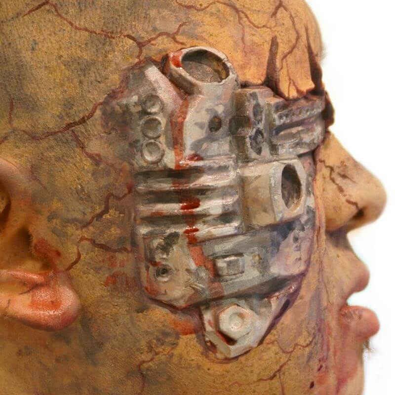 Latex Edge Filler Anwendungsbeispiel