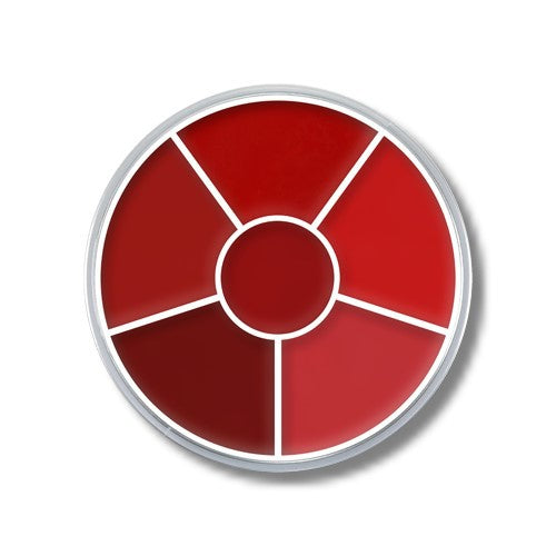 Lip Rouge Wheel 6 colors