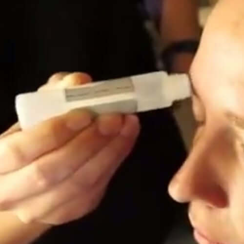 Liquid Barrier Applicator Anwendung