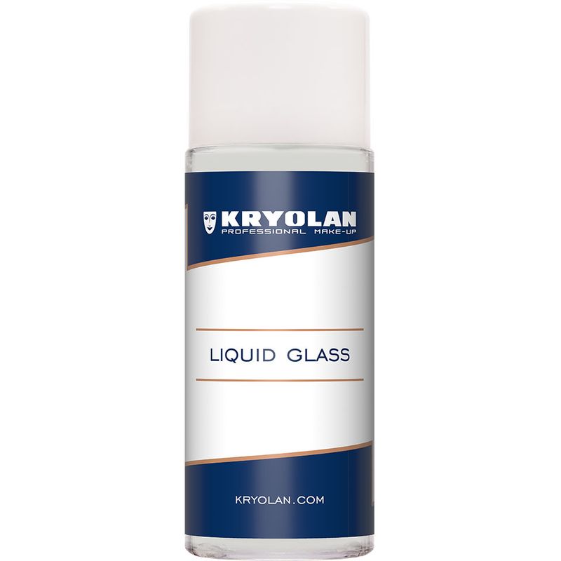 Liquid Glass 250ml Kryolan