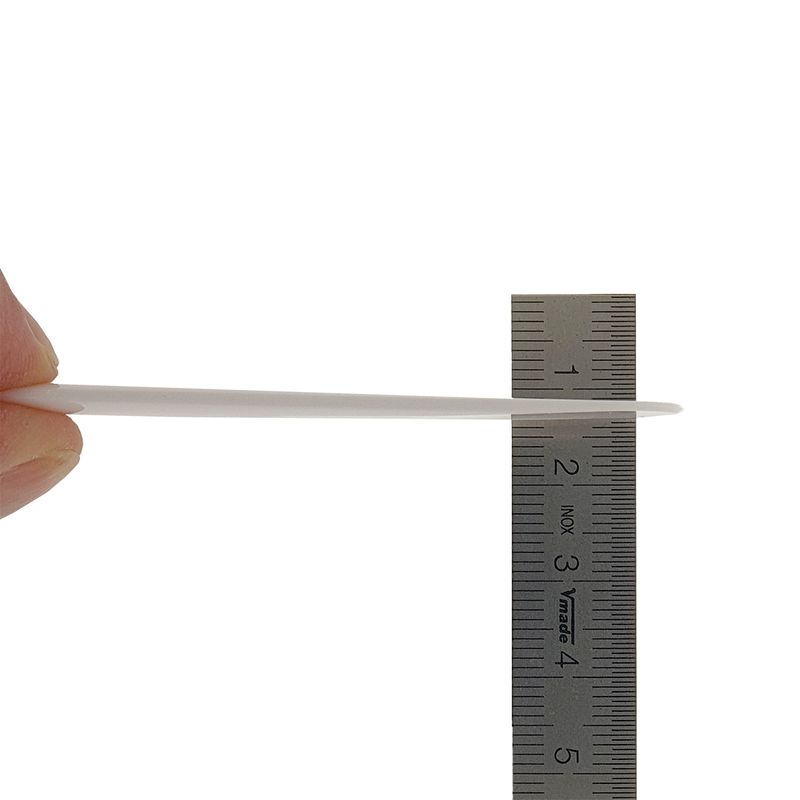 MakeUp spatula plastic 105mm