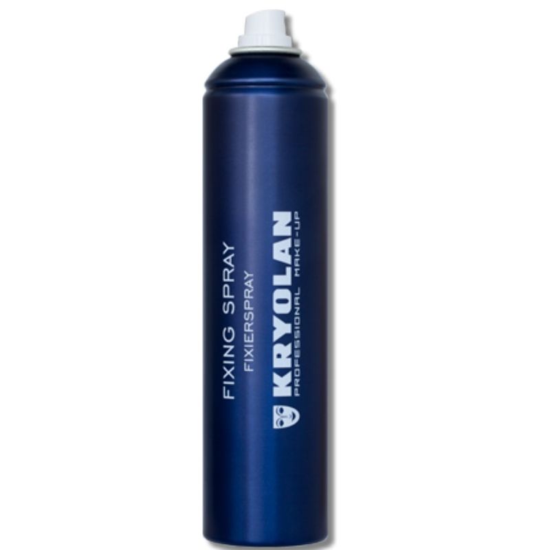Kryolan Makeup Fixierspray bei Theatermakeup.de
