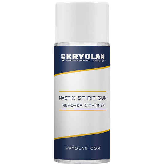Mastic Remover & Thinner 100ml Kryolan