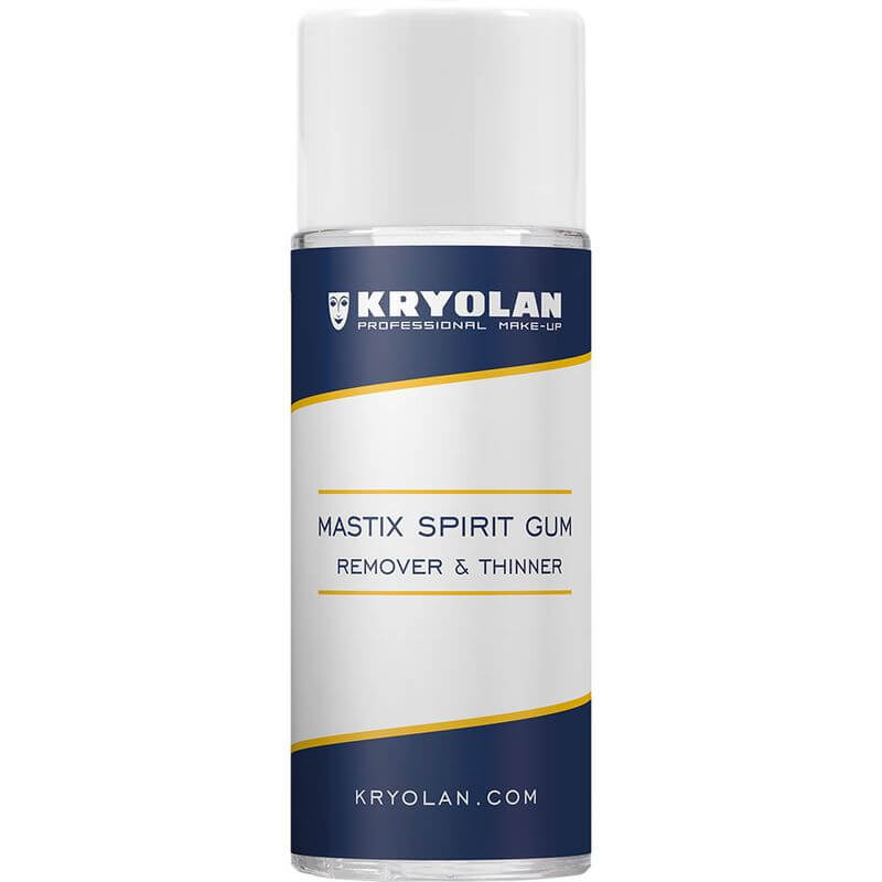 Mastic Remover & Thinner 100ml Kryolan